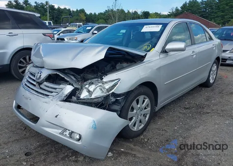 2009 Toyota Camry Xle из США, поврежденный, VIN 4T4BE46K99R122163